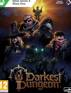 Darkest Dungeon II (Xbox Series X)