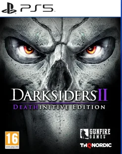 Darksiders II Deathinitive Edition (PS5)