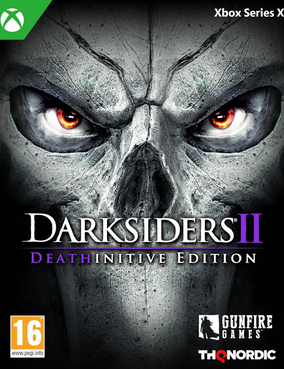 Darksiders II Deathinitive Edition (Xbox Series X)