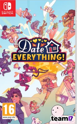 Date Everything! (Switch)