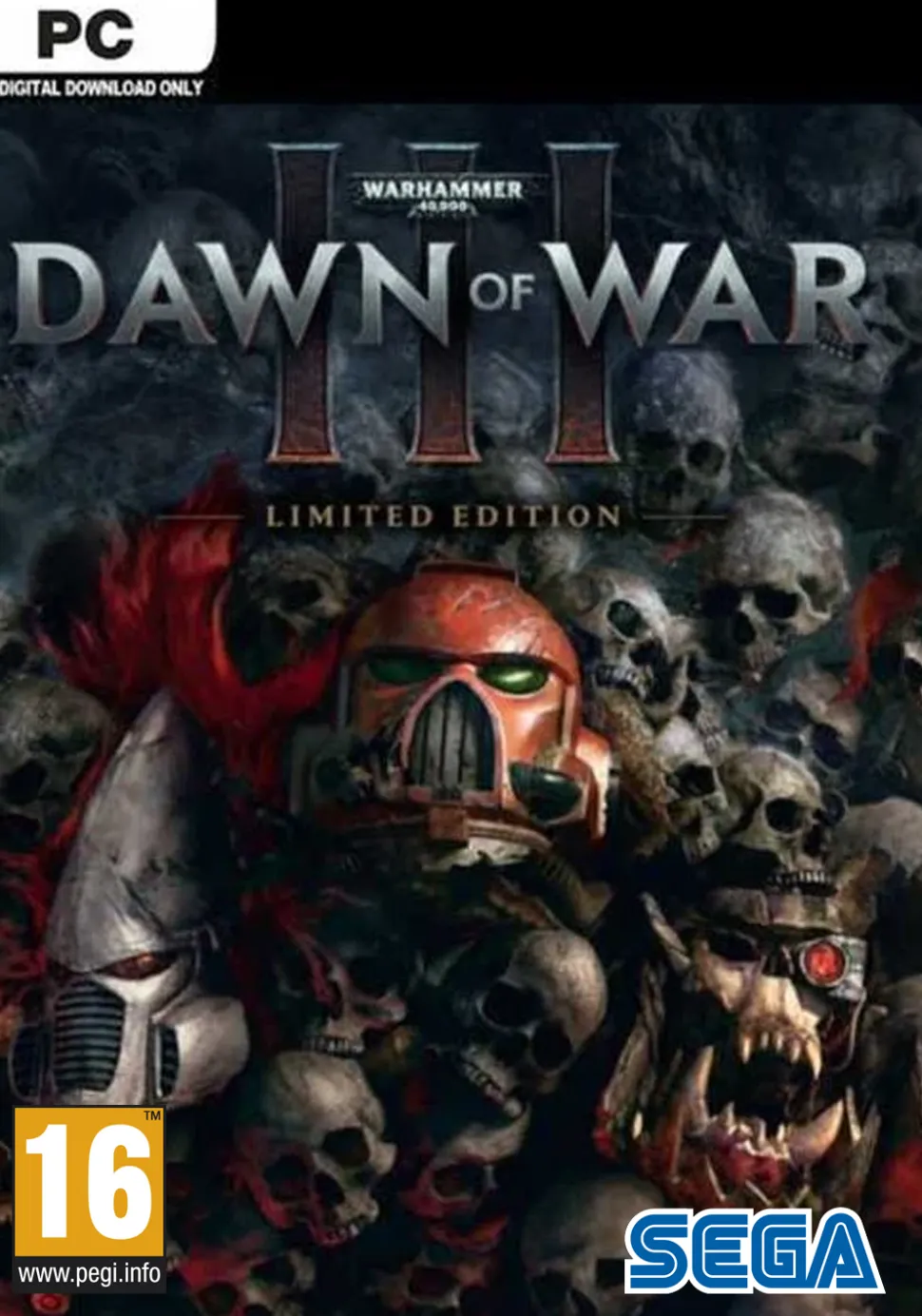 Dawn of War III - Limited Edition(PC)