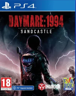 Daymare: 1994 Sandcastle (PS4)