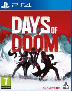 Days of Doom (PS4)
