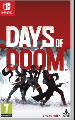 Days of Doom (Switch)