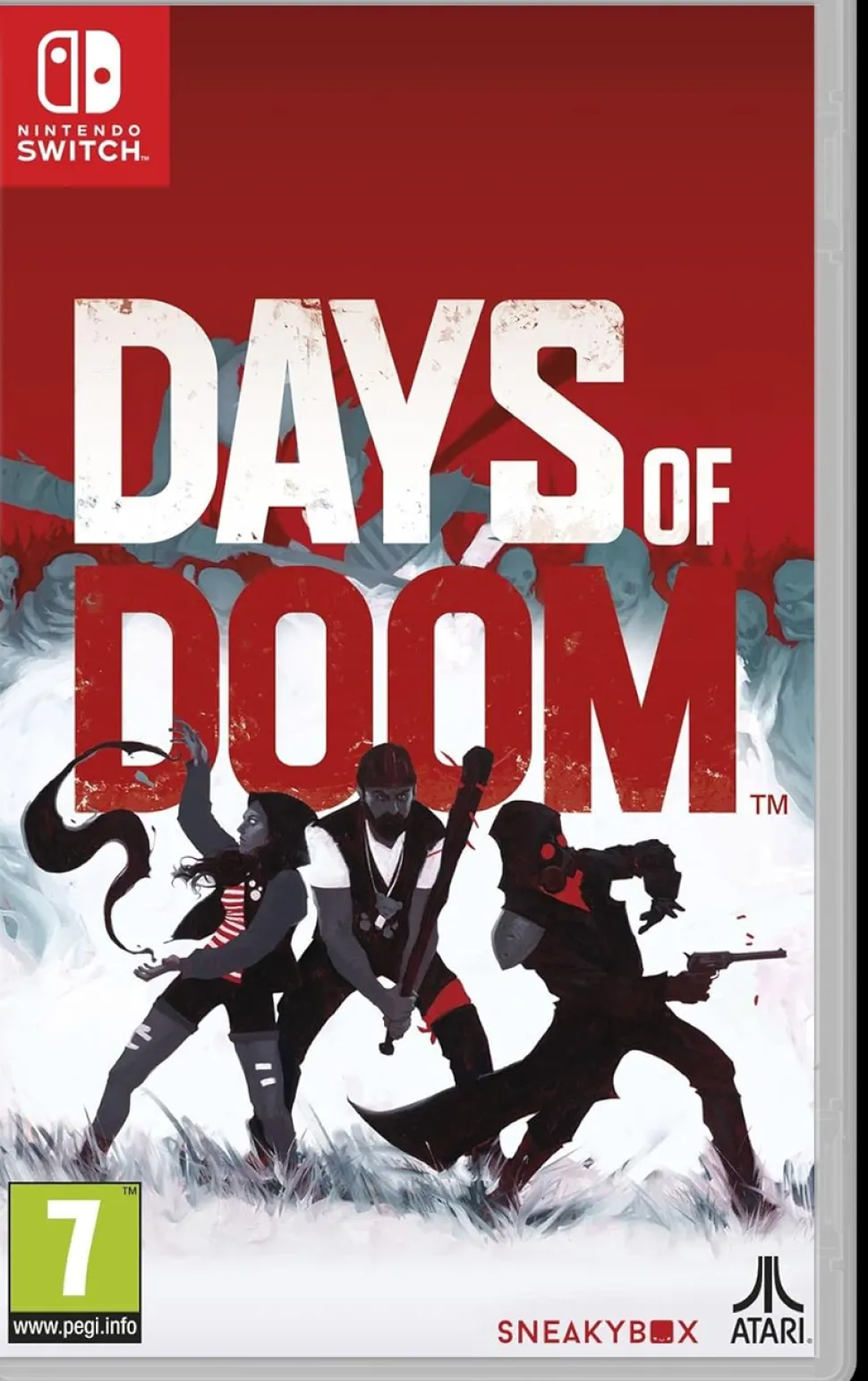 Days of Doom (Switch)