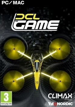 DCL - Drone Championship League (PC)