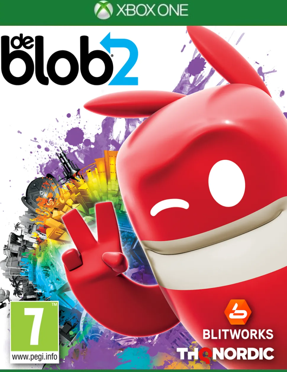 De Blob 2 (Xbox One)