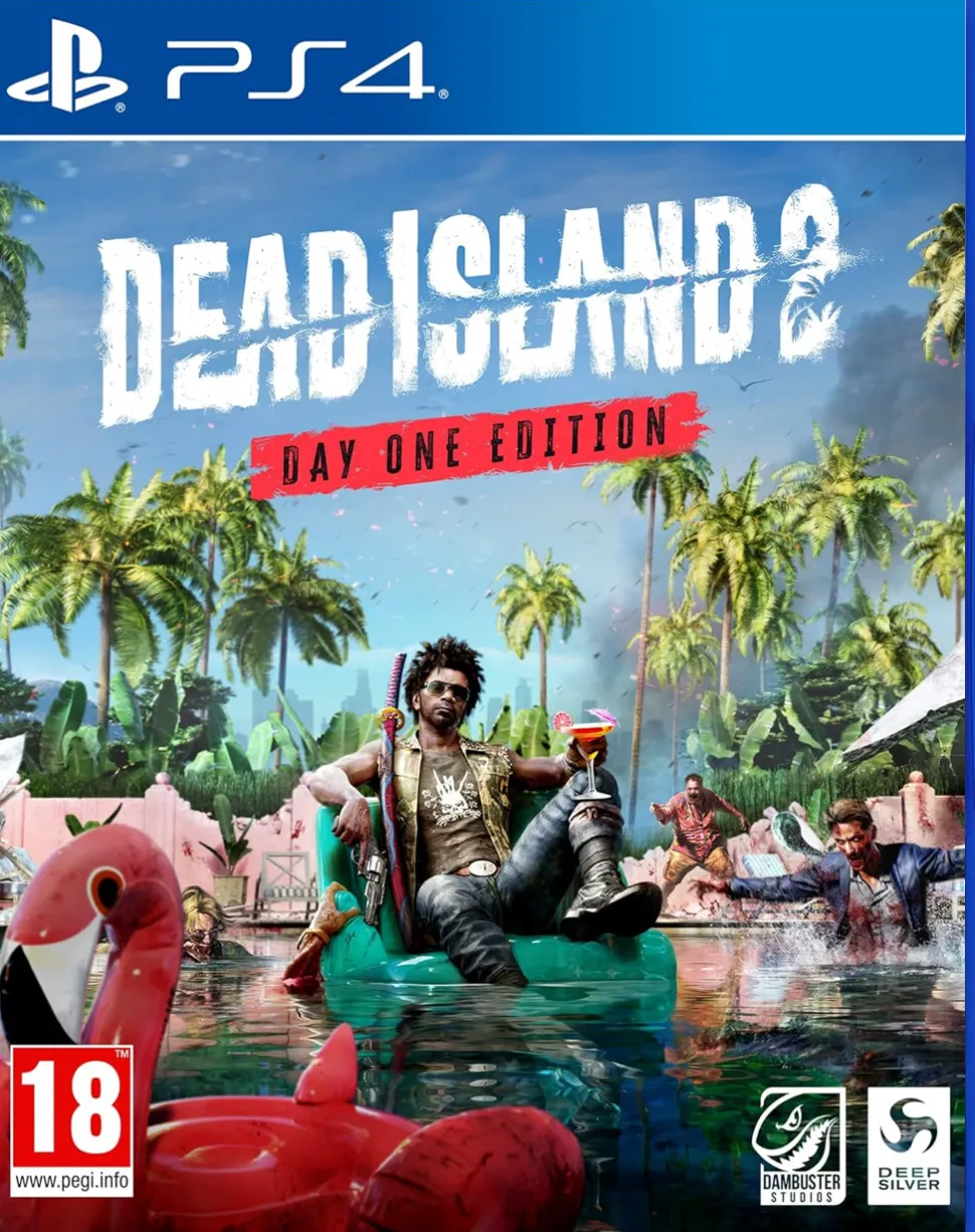 Dead Island 2 - Day One Edition (PS4)