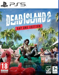 Dead Island 2 - Day One Edition (PS5)