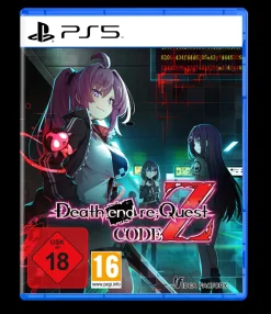 Death end re;Quest: Code Z - Day One Edition (PS5)