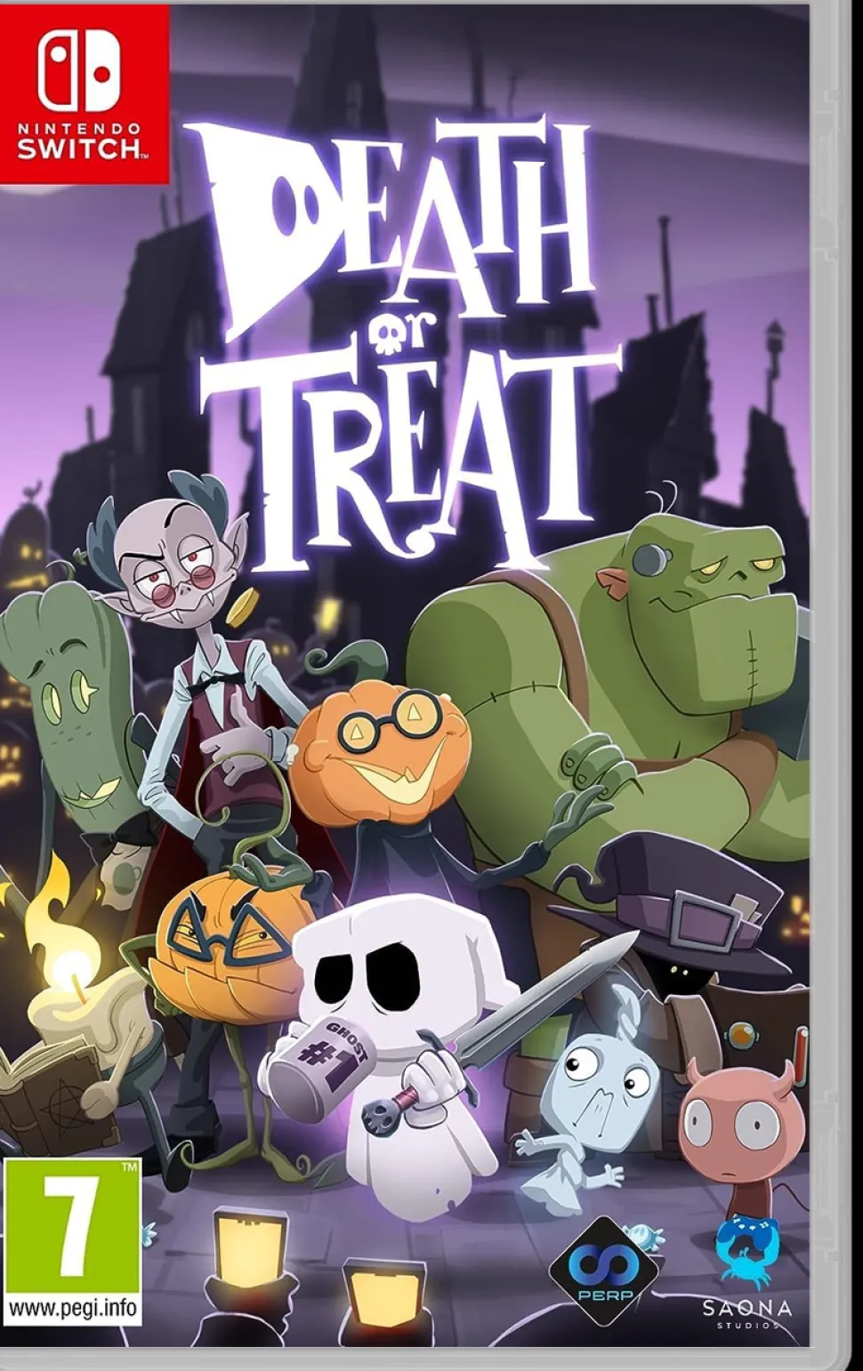 Death or Treat (Switch)