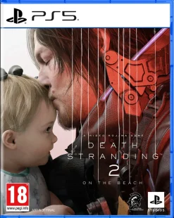 Death Stranding 2: On the Beach (PS5)