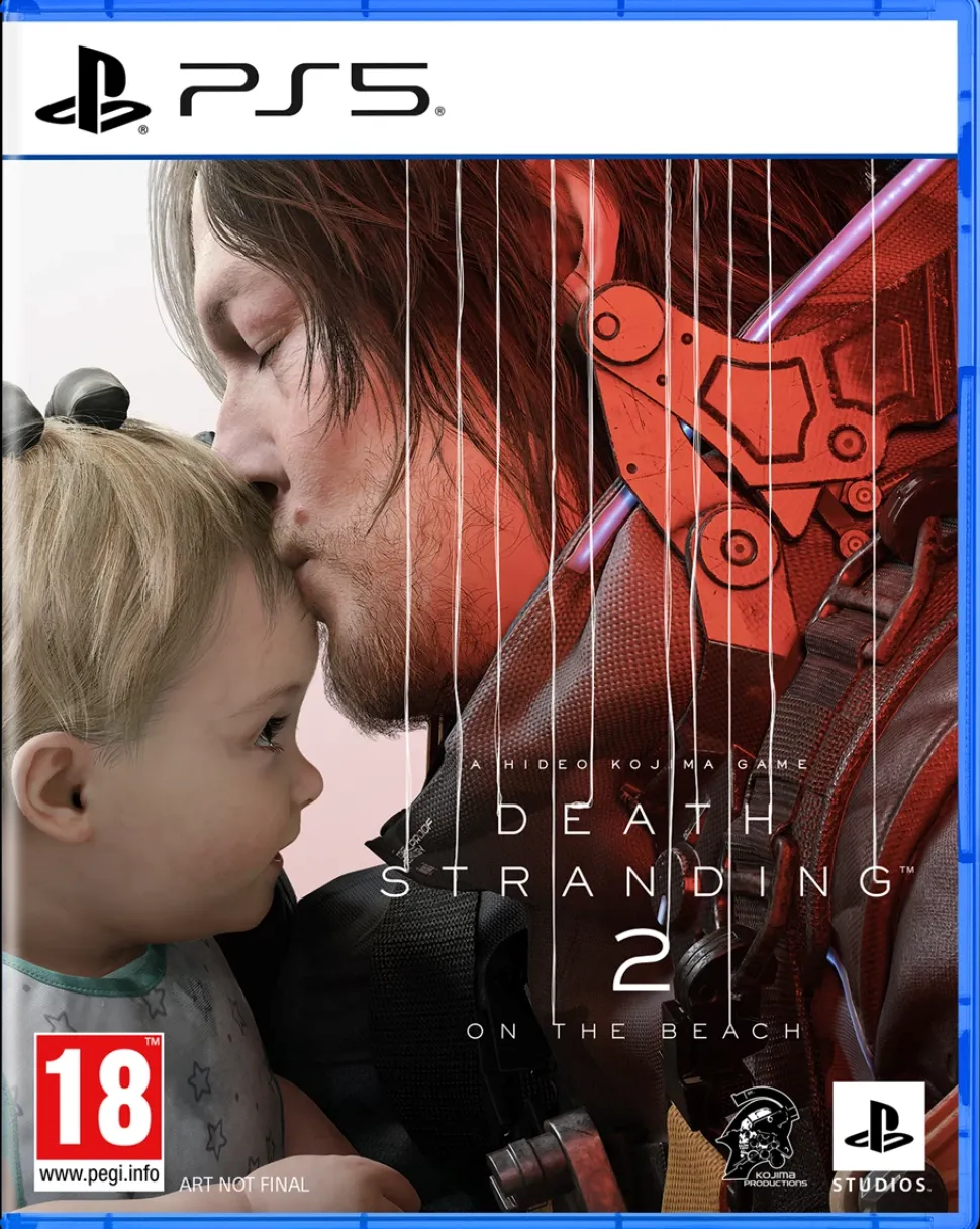 Death Stranding 2: On the Beach (PS5)