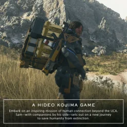 Death Stranding 2: On the Beach (PS5)