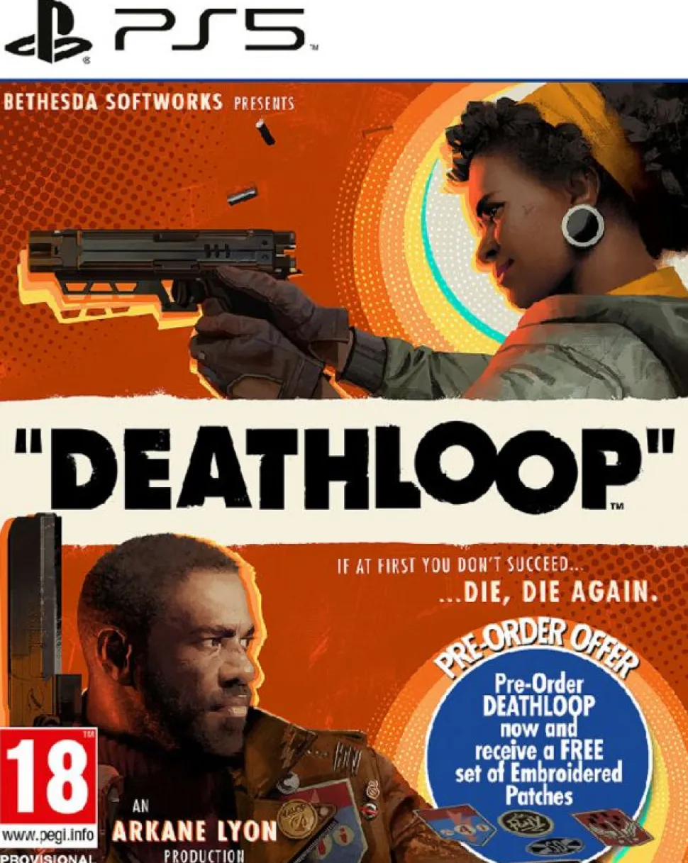 Deathloop (PS5)