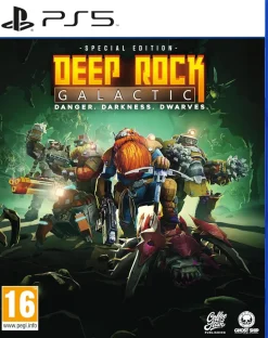 Deep Rock Galactic (PS5)