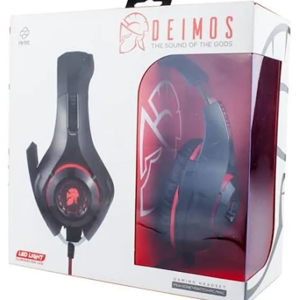 Deimos Headset