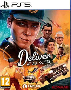 Deliver At All Costs (PS5)