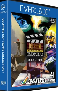 Delphine Collection 1