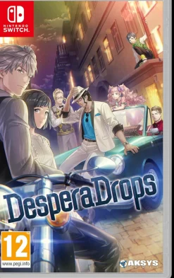Despera Drops (Switch)