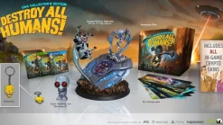 Destroy All Humans! - DNA Collector's Edition (PS4)