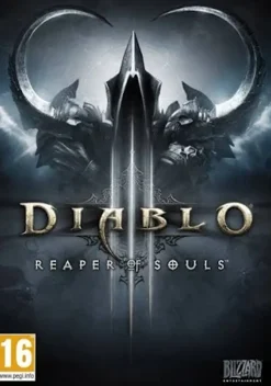 Diablo III: Reaper of Souls (PC)