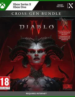 Diablo IV + Light Bearer Mount + 666 Pack (Xbox Series X)