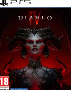 Diablo IV (PS5)