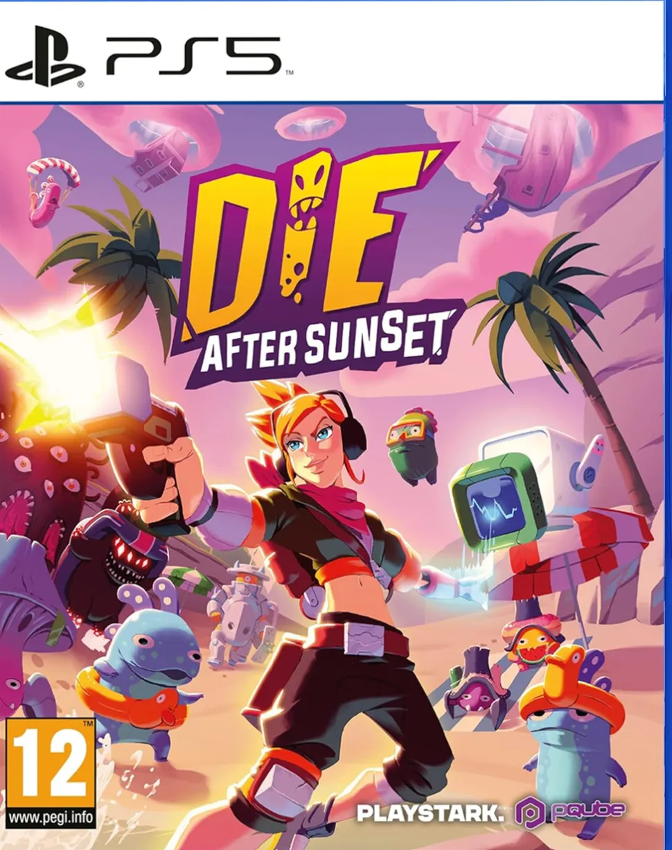 DIE AFTER SUNSET (PS5)
