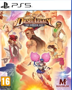 Diesel Legacy: The Brazen Age (PS5)
