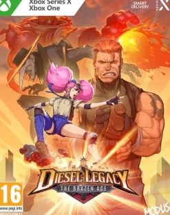 Diesel Legacy: The Brazen Age (Xbox Series X)