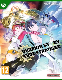 Digimon Story: Time Stranger (Xbox Series X)