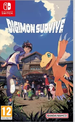 Digimon Survive (Switch)