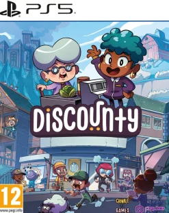 Discounty (PS5)