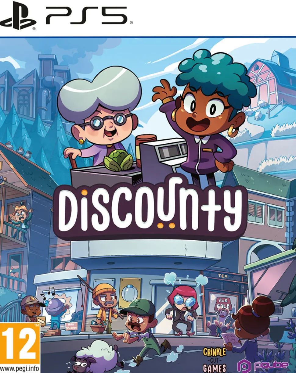 Discounty (PS5)