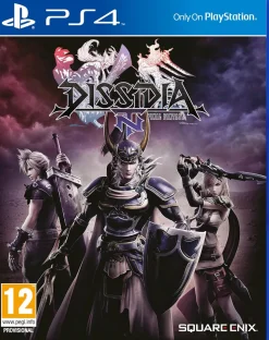 Dissidia Final Fantasy NT (PS4)