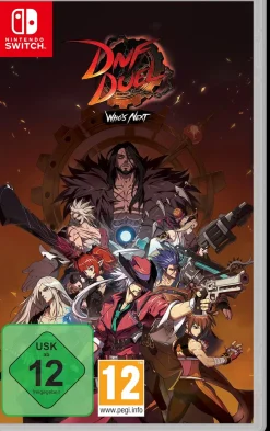 DNF Duel (Switch)