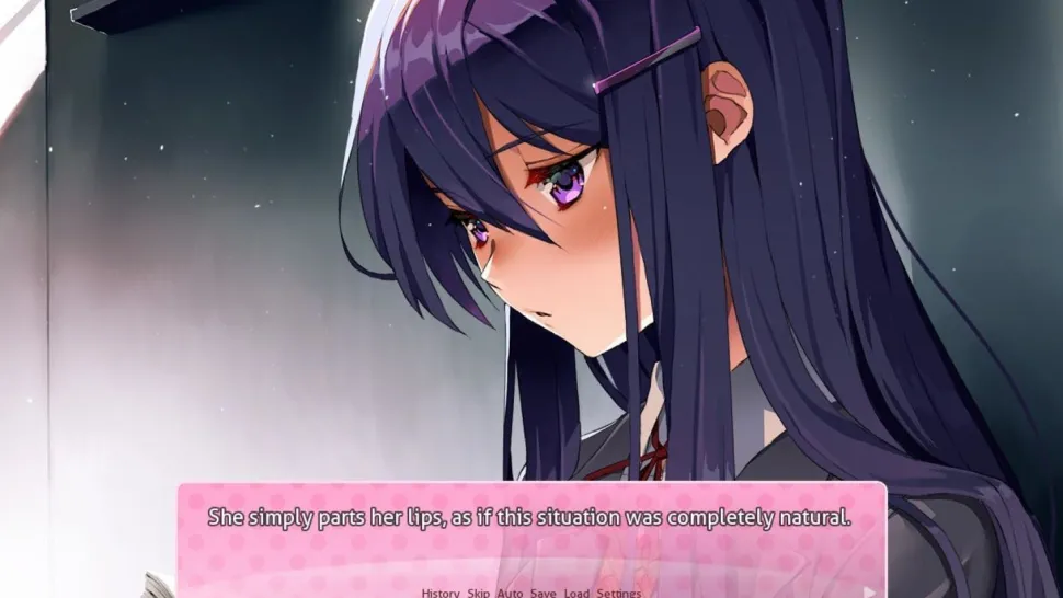 Doki Doki Literature Club Plus! (Switch)