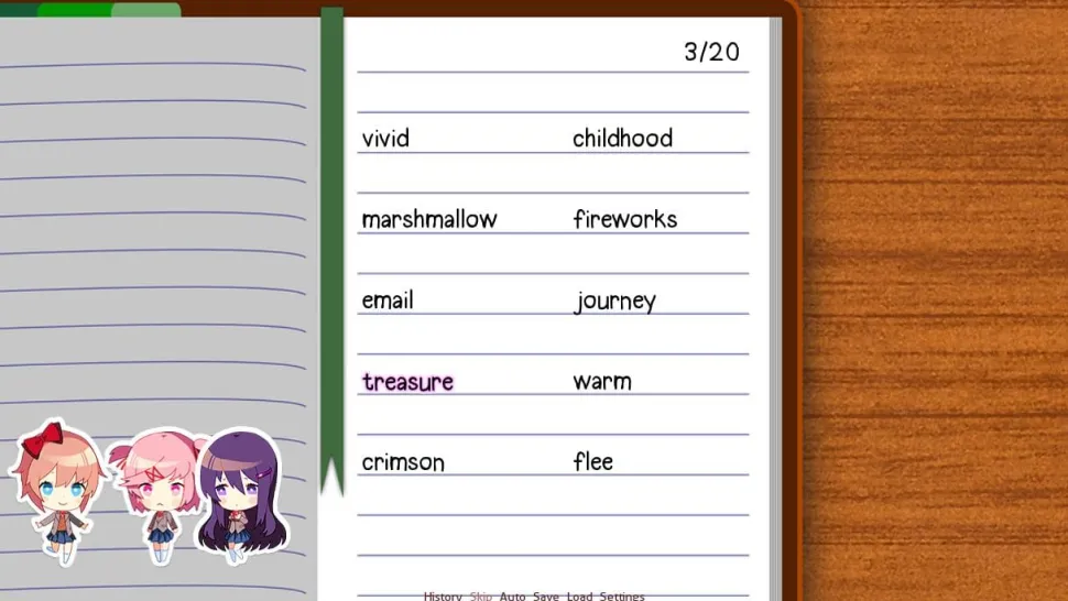 Doki Doki Literature Club Plus! (Switch)