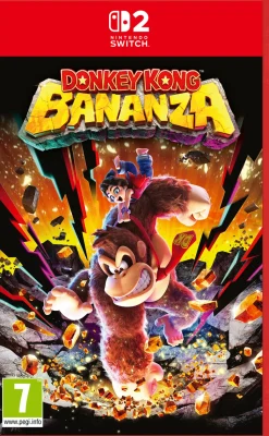 Donkey Kong Bananza (Switch 2)