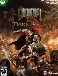 Doom: The Dark Ages (Xbox Series X)