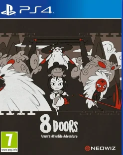 8Doors: Arum's Afterlife Adventure (PS4)