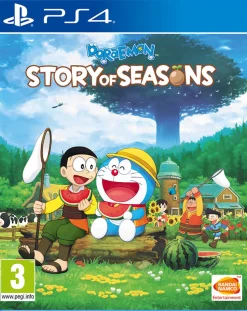 Doraemon: Story Of Seasons (PS4)
