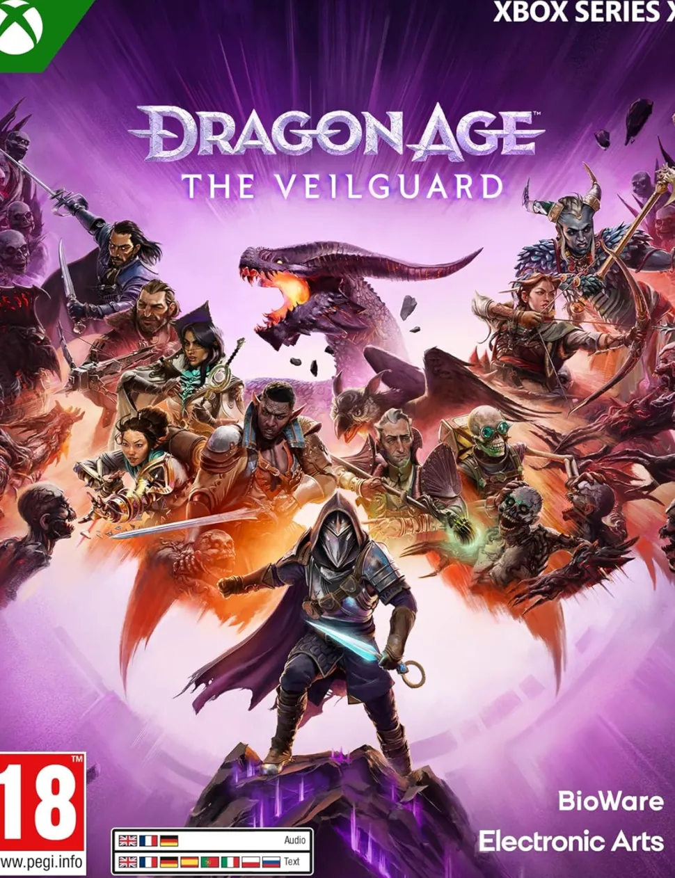 Dragon Age: The Veilguard (Xbox Series X)