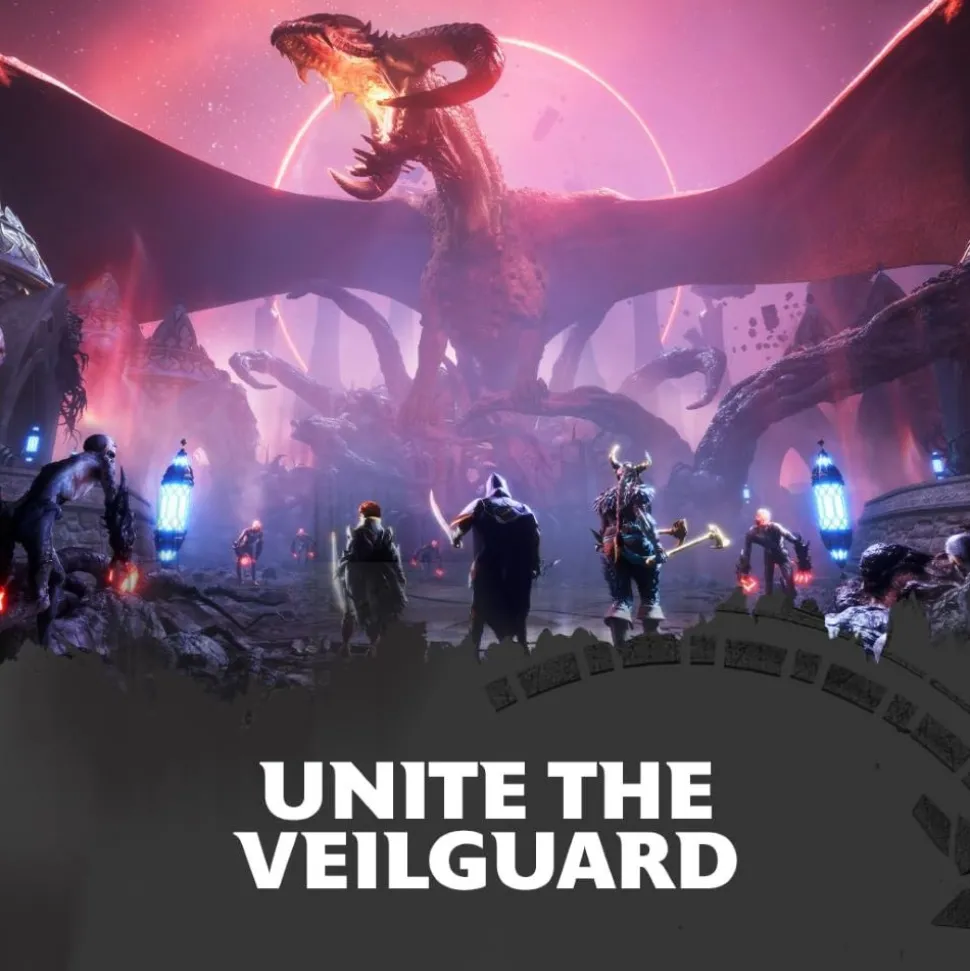 Dragon Age: The Veilguard (Xbox Series X)