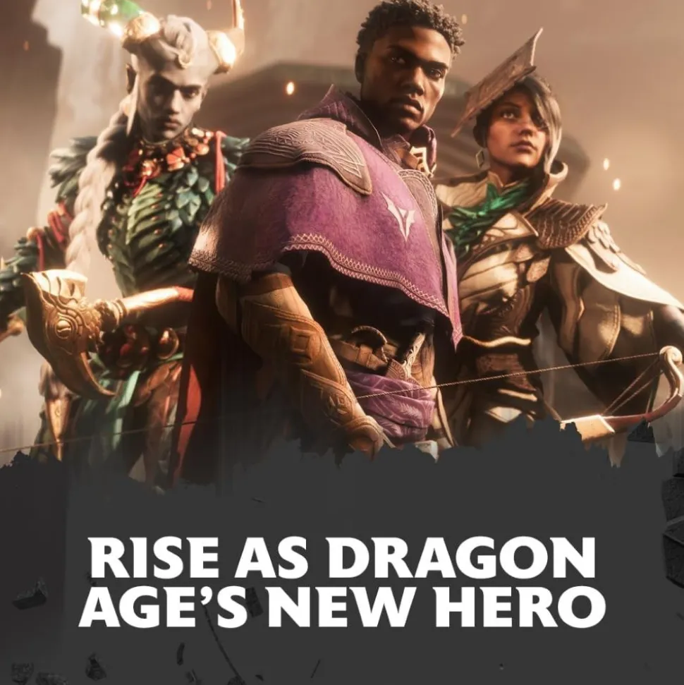 Dragon Age: The Veilguard (Xbox Series X)