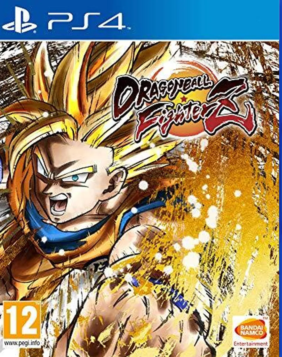 Dragon Ball FighterZ (PS4)