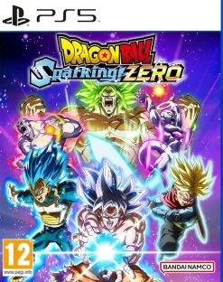 Dragon Ball: Sparking! Zero (PS5)