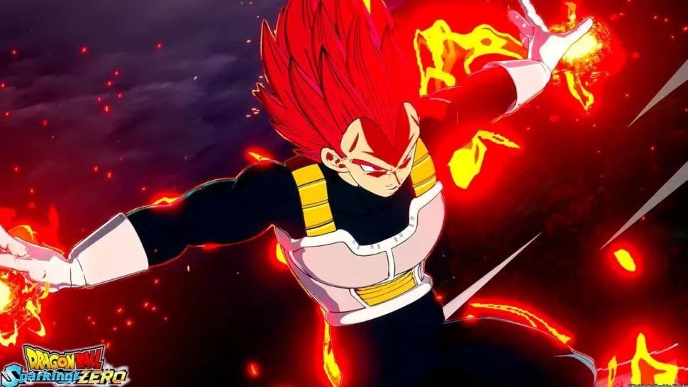 Dragon Ball: Sparking! Zero (PS5)
