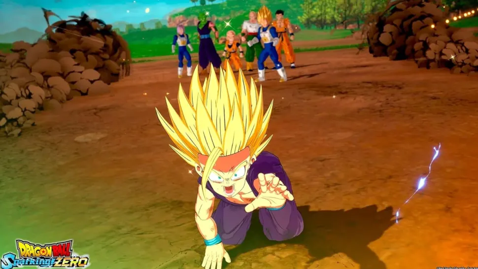 Dragon Ball: Sparking! Zero - Collector's Edition (PC)